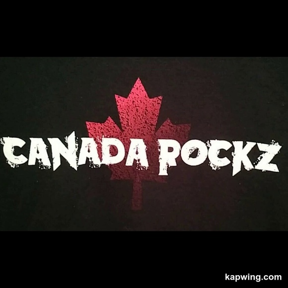 Canada Rockz 100% Cotton T Shirts - Picture 3 of 3